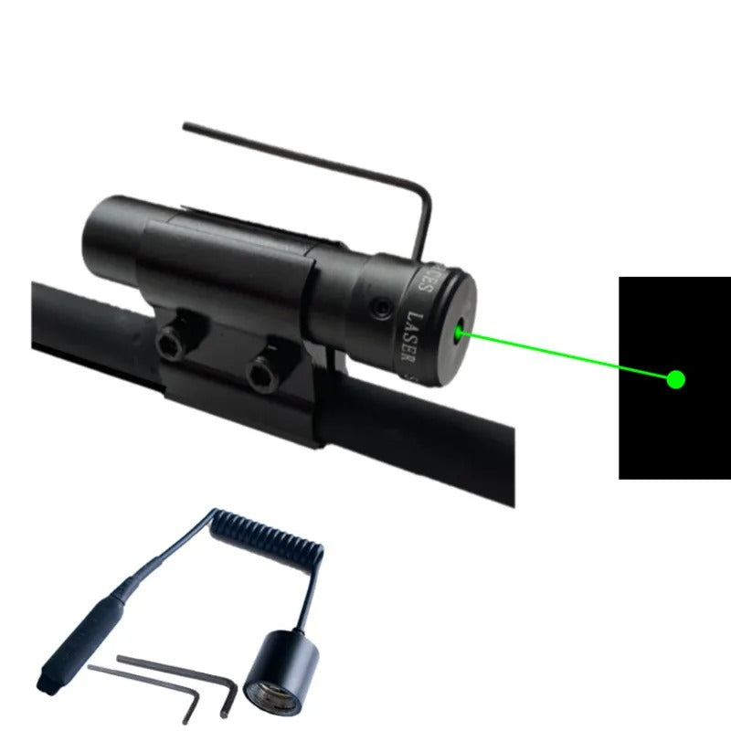 Black Marksman Dot Sight Scope With Bracket MARKSMAN