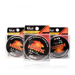 Rosy Brown 50m powerful fishing line  fishing gear fishing accessories