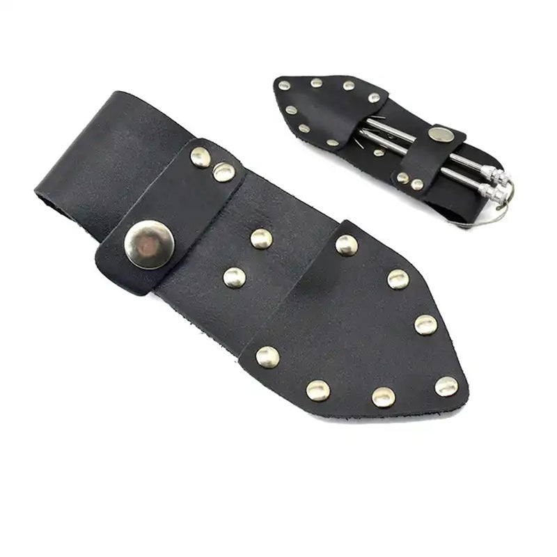 Dark Slate Gray High Quality Belt Loop Fishing Dart Holder MARKSMAN