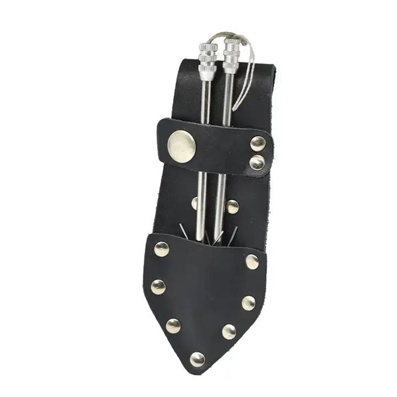 Dark Slate Gray High Quality Belt Loop Fishing Dart Holder MARKSMAN