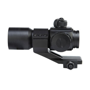 Dark Slate Gray Marksman High Quality 1x30mm Scope MARKSMAN