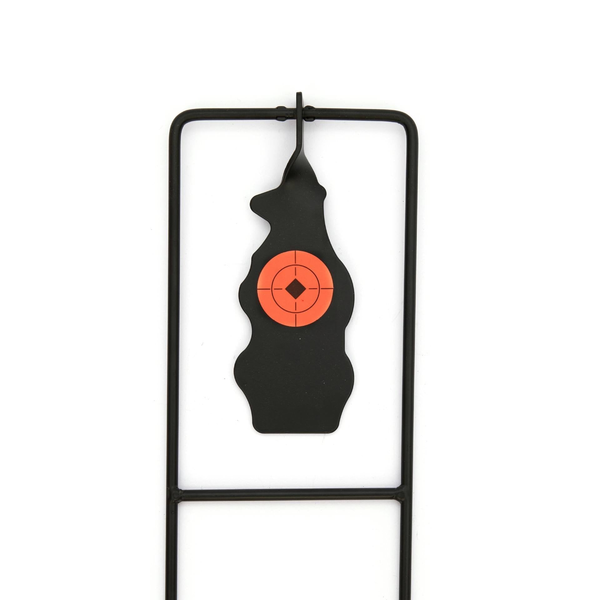 Dark Slate Gray Marksman Small Spinner Target Screwed-Type Steel Plinking Target Slingshot Target MARKSMAN