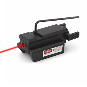 Dark Slate Gray Marksman Red Dot Laser Sight for Crossbow MARKSMAN